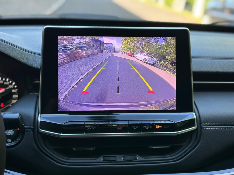 COMPASS 2.0 16V DIESEL LONGITUDE 4X4 AUTOMÁTICO - 2022 - DOIS IRMãOS