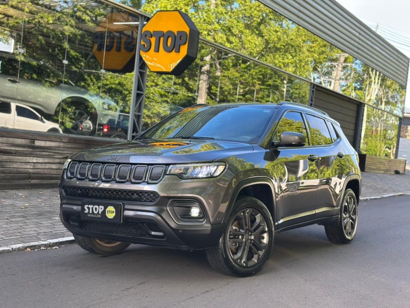 compass 2.0 16v diesel longitude 4x4 automatico 2022 dois irmaos