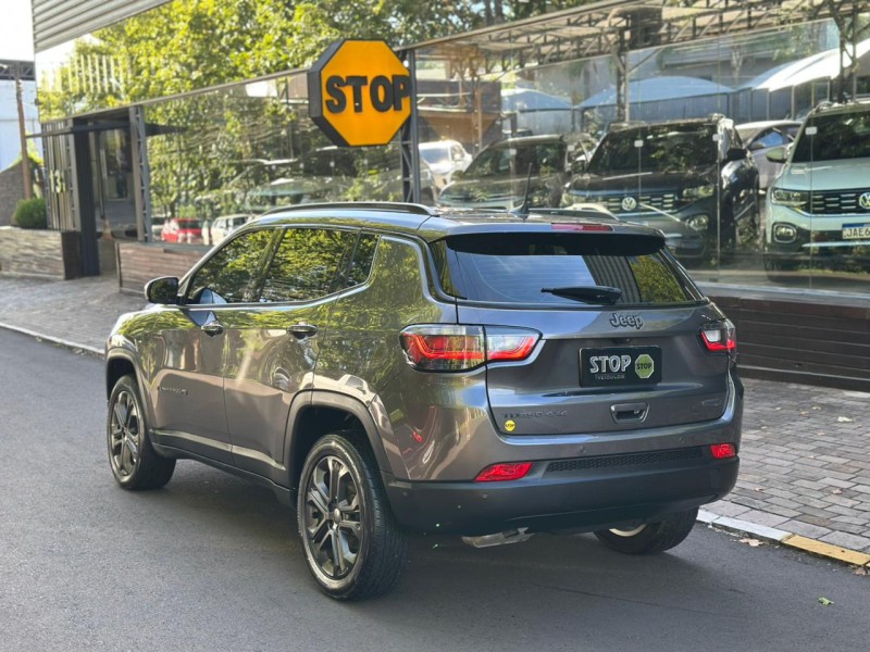 COMPASS 2.0 16V DIESEL LONGITUDE 4X4 AUTOMÁTICO - 2022 - DOIS IRMãOS