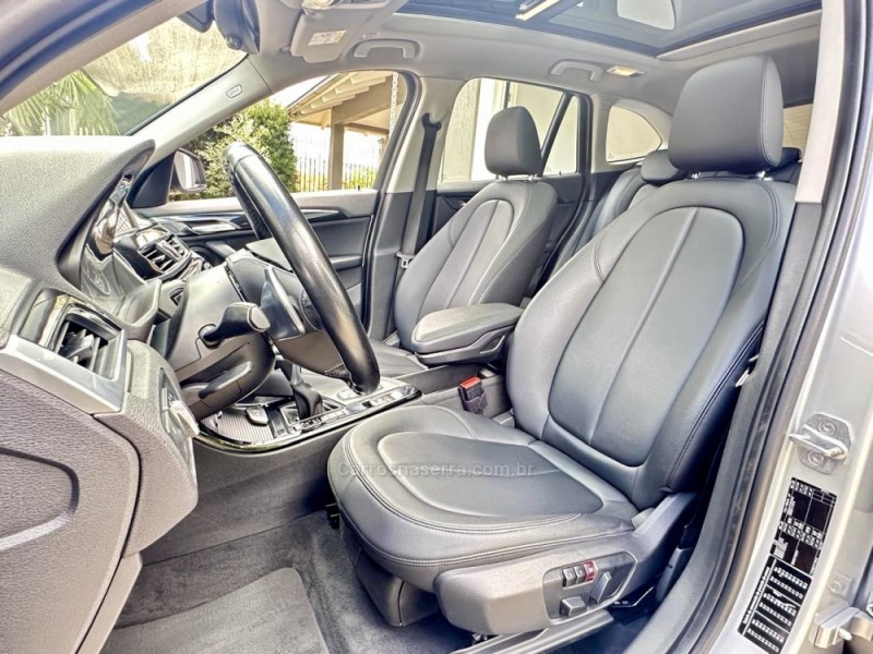 X1 2.0 16V TURBO ACTIVEFLEX SDRIVE20I 4P AUTOMÁTICO - 2018 - BENTO GONçALVES