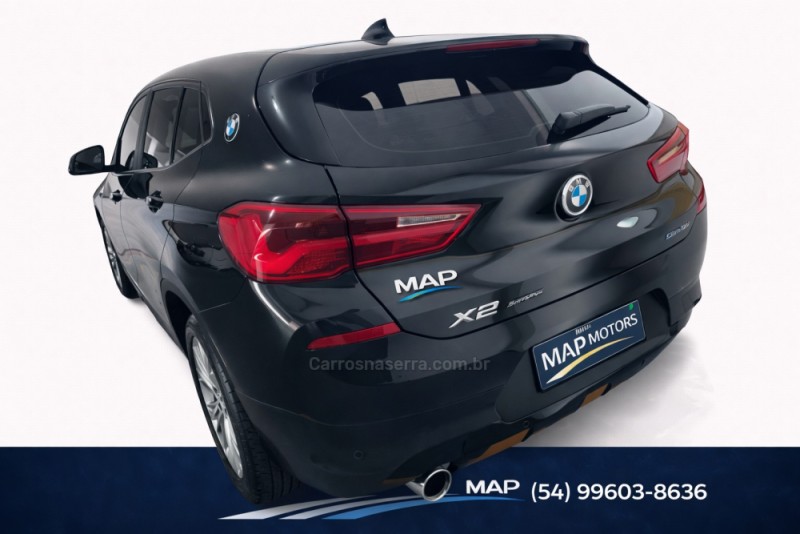 X2 1.5 12V ACTIVEFLEX SDRIVE 18I 4P AUTOMÁTICO - 2019 - CAXIAS DO SUL