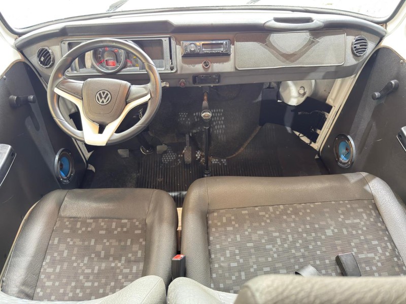 KOMBI 1.4 MI STD 8V FLEX 3P MANUAL - 2013 - FARROUPILHA