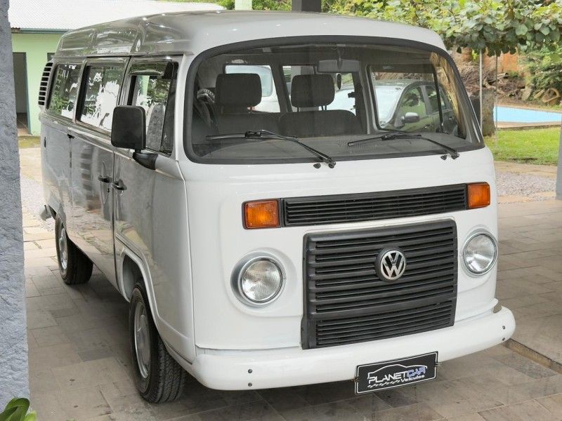 KOMBI 1.4 MI STD 8V FLEX 3P MANUAL - 2013 - FARROUPILHA