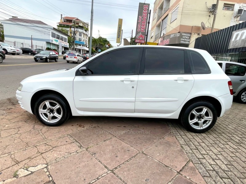 STILO 1.8 MPI 8V FLEX 4P MANUAL - 2007 - CAMPO BOM
