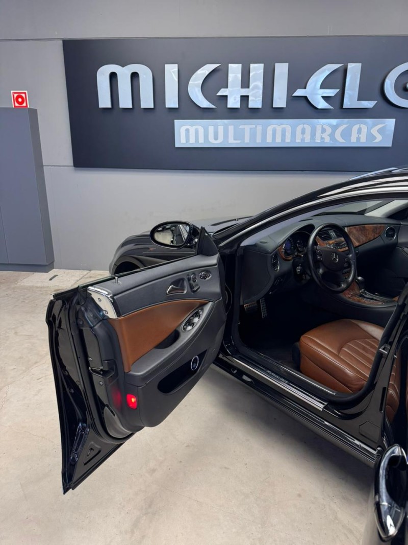 CLS 500 5.0 AVANTGARDE V8 GASOLINA 4P AUTOMÁTICO - 2005 - CAXIAS DO SUL