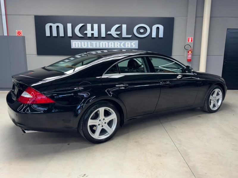 CLS 500 5.0 AVANTGARDE V8 GASOLINA 4P AUTOMÁTICO - 2005 - CAXIAS DO SUL