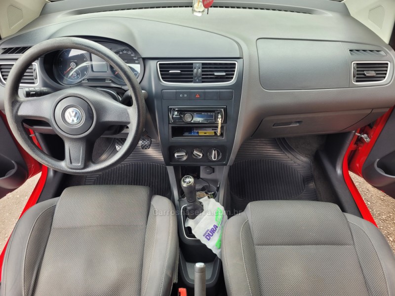 FOX 1.6 MI ITREND 8V FLEX 4P MANUAL - 2012 - FLORES DA CUNHA