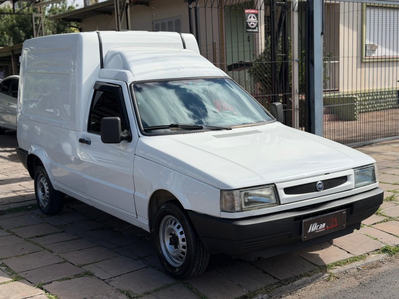 FIORINO 1.5 MPI FURGÃO 8V GASOLINA 2P MANUAL - 2000 - CAXIAS DO SUL