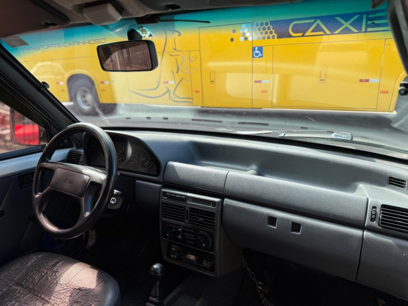FIORINO 1.5 MPI FURGÃO 8V GASOLINA 2P MANUAL - 2000 - CAXIAS DO SUL