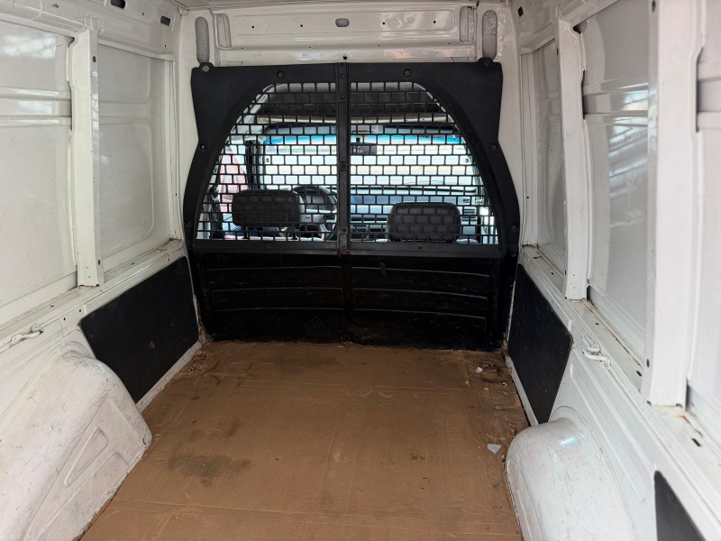 FIORINO 1.5 MPI FURGÃO 8V GASOLINA 2P MANUAL - 2000 - CAXIAS DO SUL