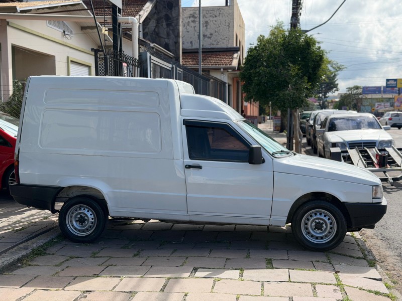 FIORINO 1.5 MPI FURGÃO 8V GASOLINA 2P MANUAL - 2000 - CAXIAS DO SUL