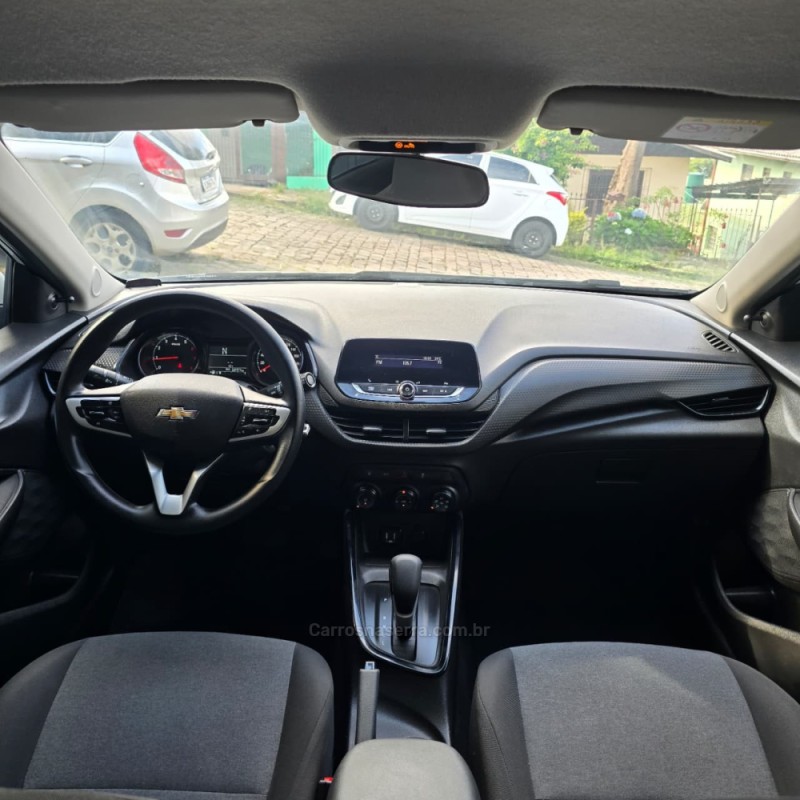 ONIX 1.0 LT PLUS 12V TURBO 4P FLEX MANUAL - 2021 - CAXIAS DO SUL