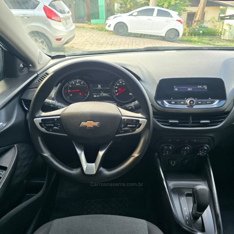 ONIX 1.0 LT PLUS 12V TURBO 4P FLEX MANUAL - 2021 - CAXIAS DO SUL