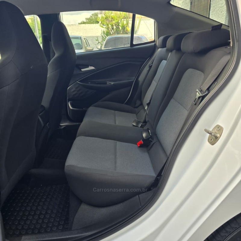 ONIX 1.0 LT PLUS 12V TURBO 4P FLEX MANUAL - 2021 - CAXIAS DO SUL