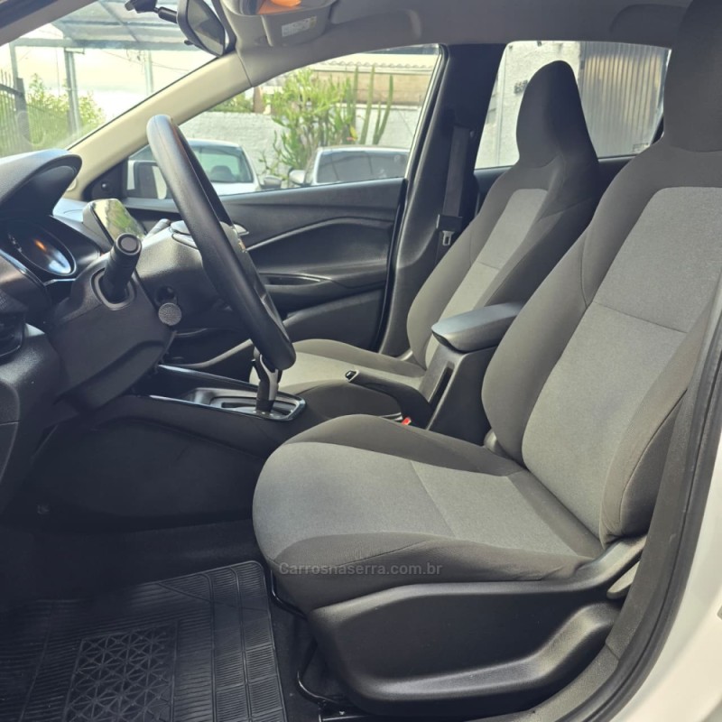ONIX 1.0 LT PLUS 12V TURBO 4P FLEX MANUAL - 2021 - CAXIAS DO SUL