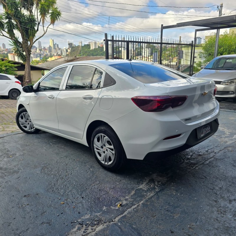 ONIX 1.0 LT PLUS 12V TURBO 4P FLEX MANUAL - 2021 - CAXIAS DO SUL