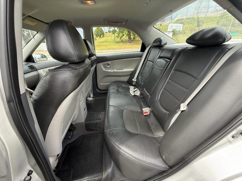 CERATO 1.6 EX SEDAN 16V GASOLINA 4P AUTOMÁTICO - 2009 - FARROUPILHA