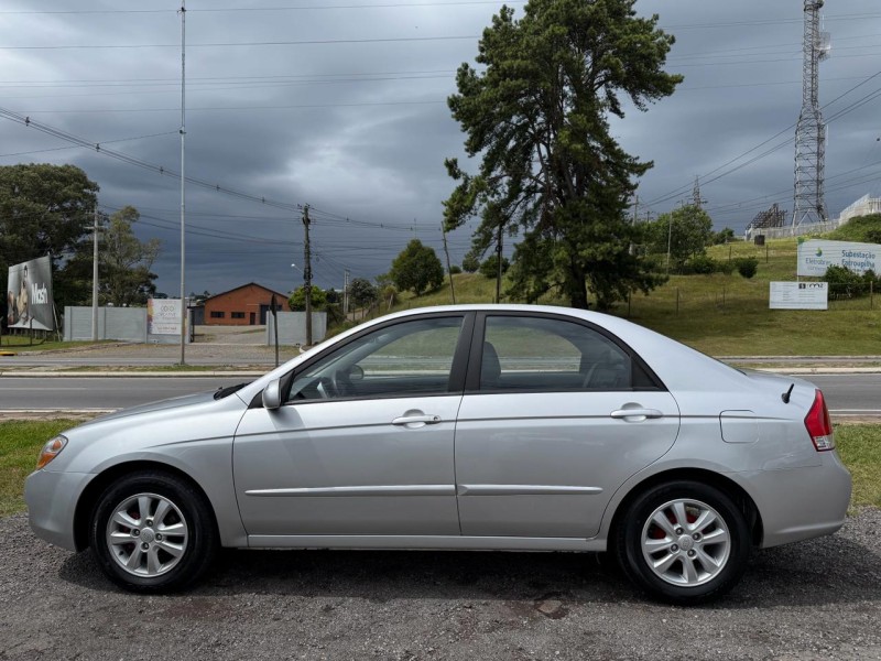 CERATO 1.6 EX SEDAN 16V GASOLINA 4P AUTOMÁTICO - 2009 - FARROUPILHA
