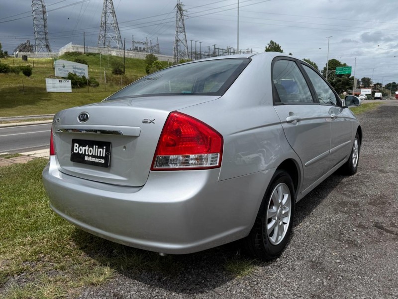 CERATO 1.6 EX SEDAN 16V GASOLINA 4P AUTOMÁTICO - 2009 - FARROUPILHA