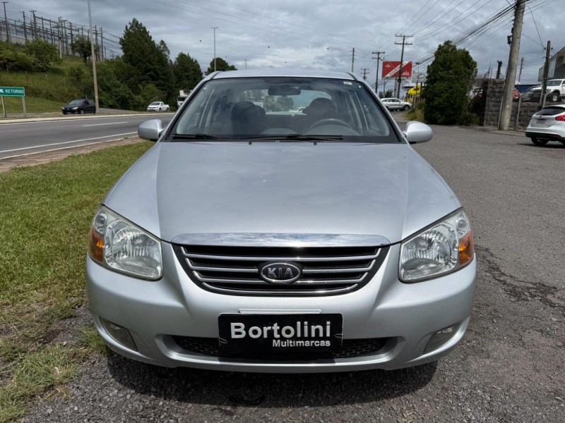 CERATO 1.6 EX SEDAN 16V GASOLINA 4P AUTOMÁTICO - 2009 - FARROUPILHA