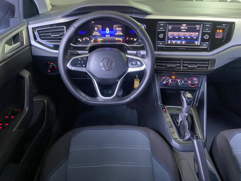 NIVUS 1.0 200 TSI SENSE TOTAL FLEX 4P AUTOMÁTICO - 2024 - CAXIAS DO SUL