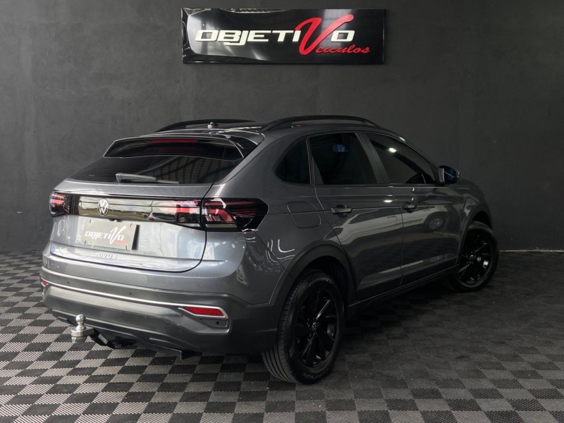 NIVUS 1.0 200 TSI SENSE TOTAL FLEX 4P AUTOMÁTICO - 2024 - CAXIAS DO SUL