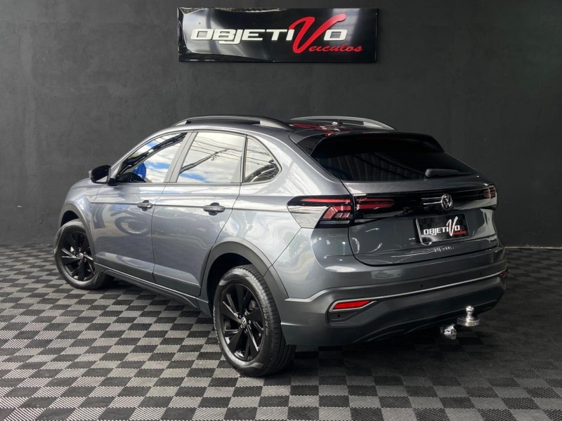 NIVUS 1.0 200 TSI SENSE TOTAL FLEX 4P AUTOMÁTICO - 2024 - CAXIAS DO SUL