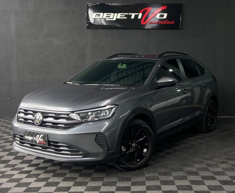 NIVUS 1.0 200 TSI SENSE TOTAL FLEX 4P AUTOMÁTICO - 2024 - CAXIAS DO SUL