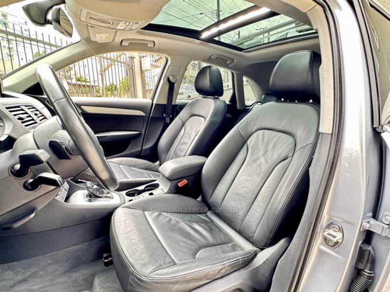 Q3 2.0 TFSI QUATTRO 4P GASOLINA S TRONIC - 2018 - BENTO GONçALVES