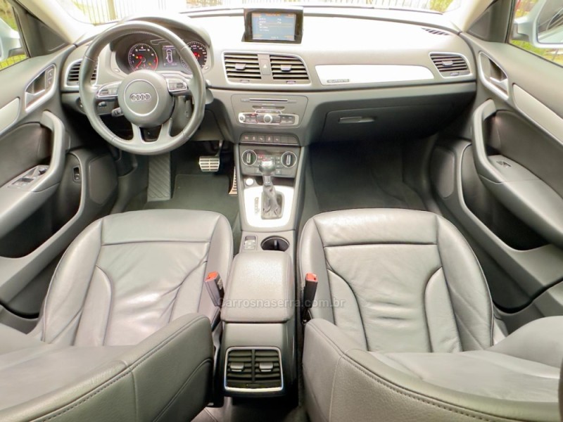 Q3 2.0 TFSI QUATTRO 4P GASOLINA S TRONIC - 2018 - BENTO GONçALVES