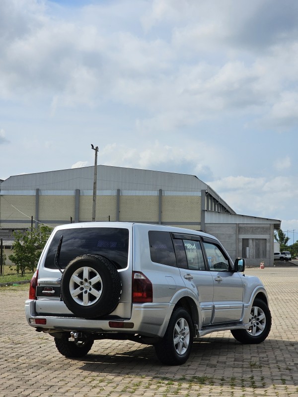 PAJERO FULL 3.2 HPE 4X4 16V TURBO INTERCOOLER DIESEL 4P AUTOMÁTICO - 2007 - ANTôNIO PRADO