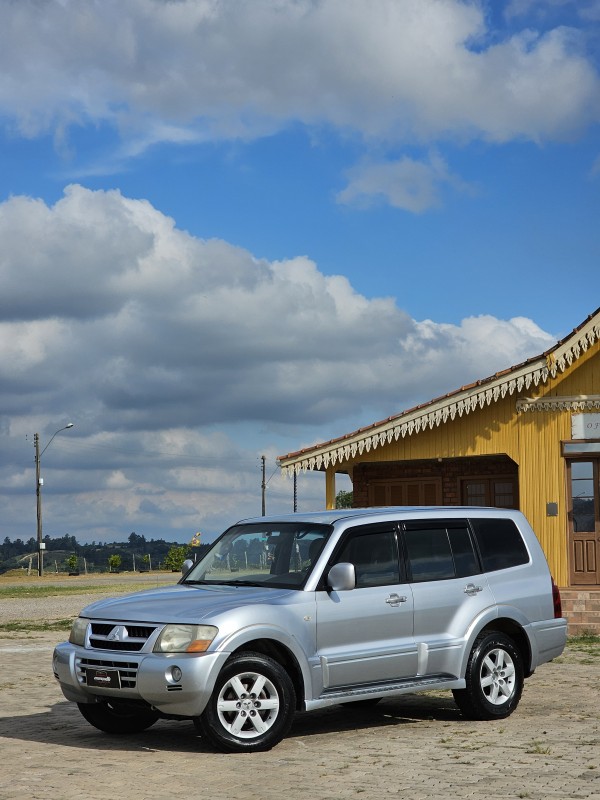 PAJERO FULL 3.2 HPE 4X4 16V TURBO INTERCOOLER DIESEL 4P AUTOMÁTICO - 2007 - ANTôNIO PRADO