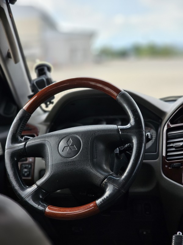 PAJERO FULL 3.2 HPE 4X4 16V TURBO INTERCOOLER DIESEL 4P AUTOMÁTICO - 2007 - ANTôNIO PRADO