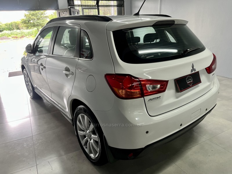 ASX 2.0 4X4 AWD 16V GASOLINA 4P AUTOMÁTICO - 2015 - CAXIAS DO SUL