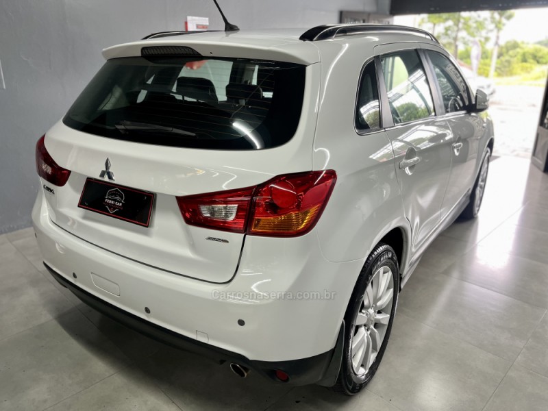 ASX 2.0 4X4 AWD 16V GASOLINA 4P AUTOMÁTICO - 2015 - CAXIAS DO SUL