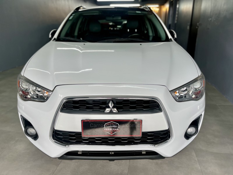 ASX 2.0 4X4 AWD 16V GASOLINA 4P AUTOMÁTICO - 2015 - CAXIAS DO SUL