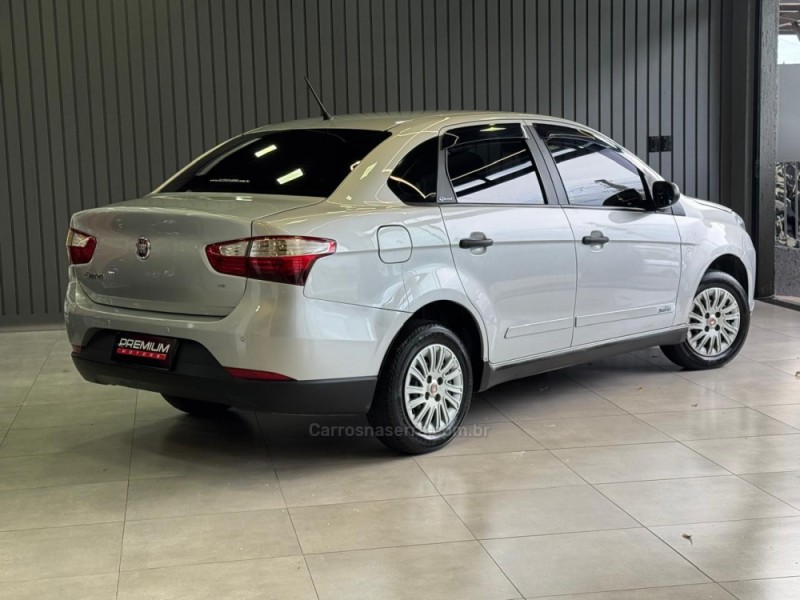 SIENA 1.0 MPI ATTRACTIVE 8V FLEX 4P MANUAL - 2019 - DOIS IRMãOS