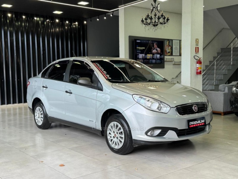 siena 1.0 mpi attractive 8v flex 4p manual 2019 dois irmaos