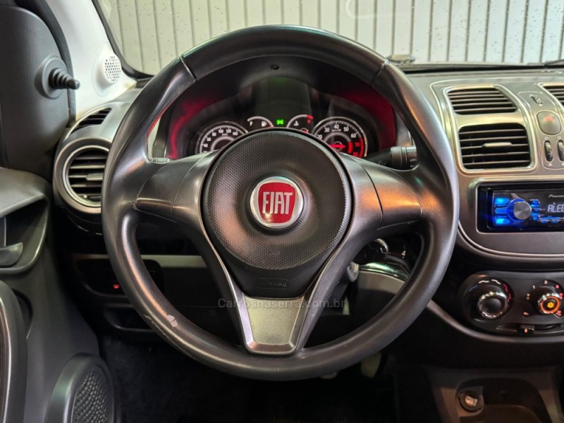 SIENA 1.0 MPI ATTRACTIVE 8V FLEX 4P MANUAL - 2019 - DOIS IRMãOS