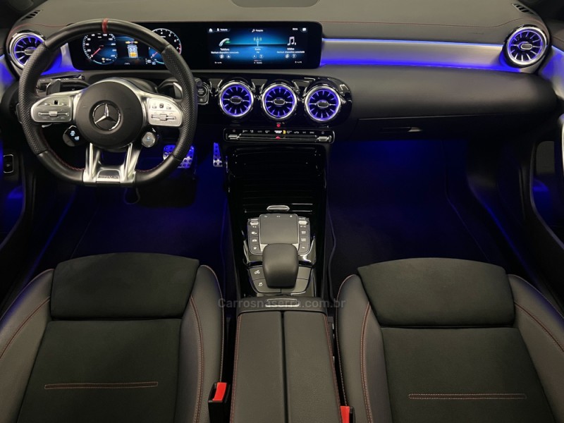 CLA 35 AMG 2.0 TURBO GASOLINA 4P AUTOMÁTICO - 2023 - FLORES DA CUNHA
