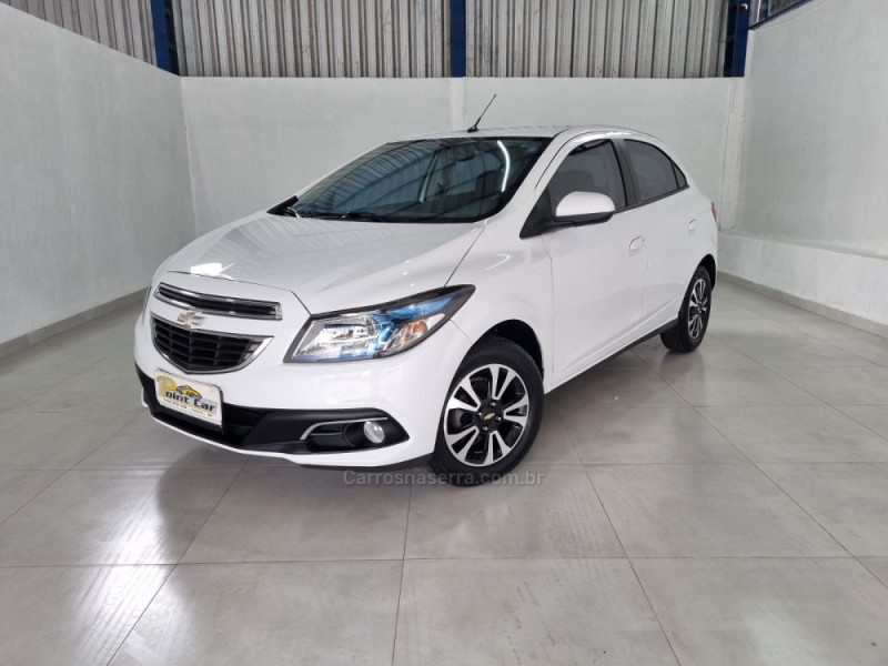 ONIX 1.4 MPFI LTZ 8V FLEX 4P MANUAL - 2014 - VACARIA