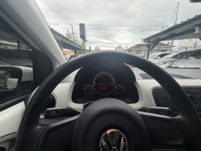 UP 1.0 MPI MOVE UP 12V FLEX 4P MANUAL - 2015 - CAXIAS DO SUL