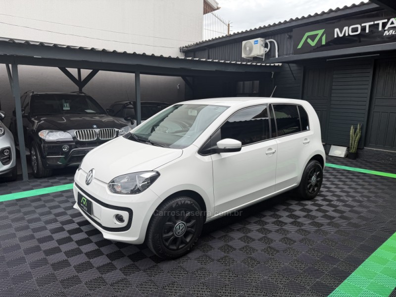 UP 1.0 MPI MOVE UP 12V FLEX 4P MANUAL - 2015 - CAXIAS DO SUL