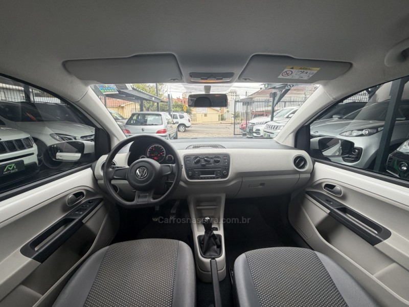 UP 1.0 MPI MOVE UP 12V FLEX 4P MANUAL - 2015 - CAXIAS DO SUL