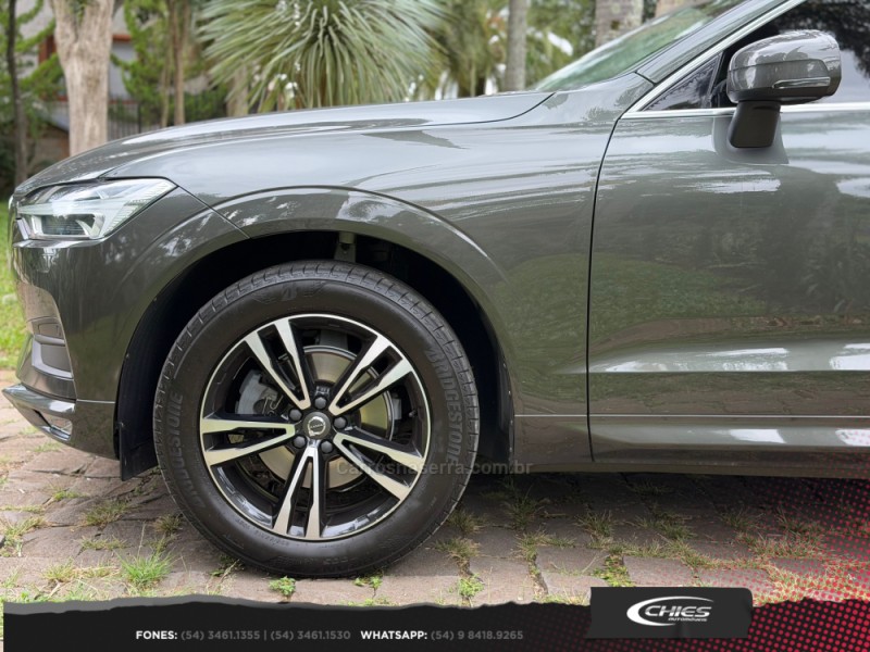 XC60 2.0 T5 MOMENTUM GASOLINA 4P AUTOMÁTICO - 2018 - CARLOS BARBOSA