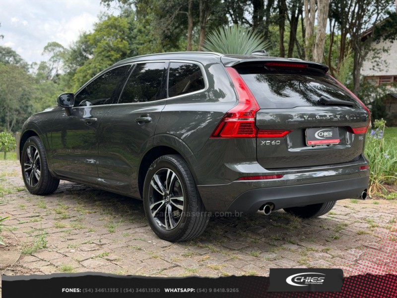 XC60 2.0 T5 MOMENTUM GASOLINA 4P AUTOMÁTICO - 2018 - CARLOS BARBOSA