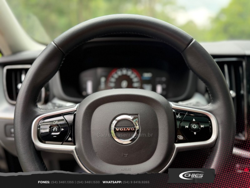 XC60 2.0 T5 MOMENTUM GASOLINA 4P AUTOMÁTICO - 2018 - CARLOS BARBOSA