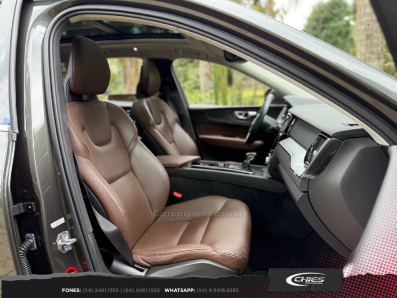 XC60 2.0 T5 MOMENTUM GASOLINA 4P AUTOMÁTICO - 2018 - CARLOS BARBOSA