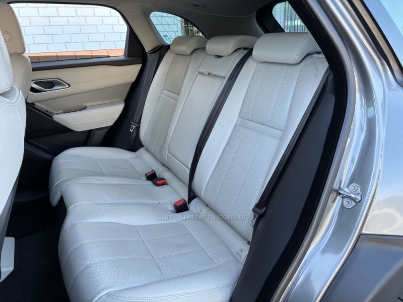 RANGE ROVER VELAR 2.0 P250 GASOLINA R-DYNAMIC HSE AUTOMÁTICO - 2018 - VENâNCIO AIRES