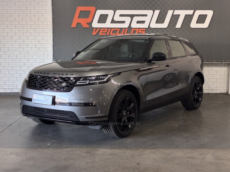 range rover velar 2.0 p250 gasolina r dynamic hse automatico 2018 venancio aires